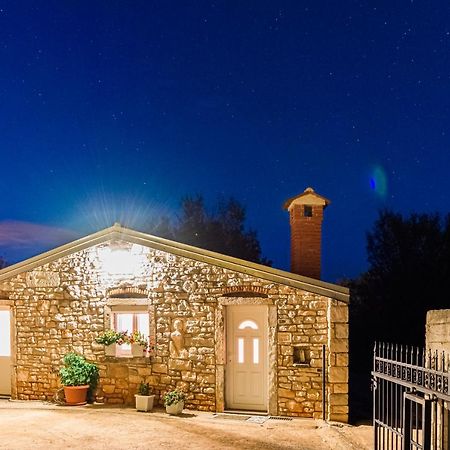 Lovely House Rovigno Esterno foto