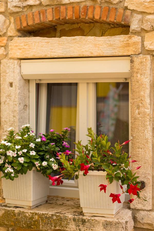 Lovely House Rovigno Esterno foto